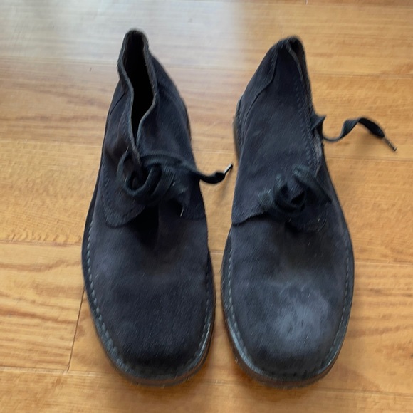 John Varvatos Star USA Hipster Chukka